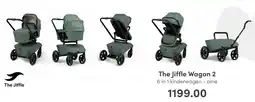 Baby & Tiener The Jiffle Wagon 2 aanbieding