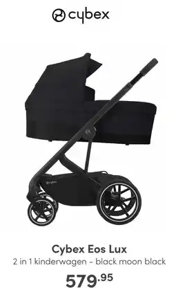 Baby & Tiener Cybex Eos Lux aanbieding
