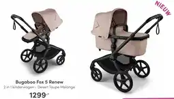 Baby & Tiener Bugaboo Fox 5 Renew aanbieding