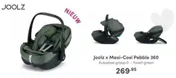 Baby & Tiener Joolz x Maxi-Cosi Pebble 360 aanbieding