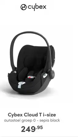 Baby & Tiener Cybex Cloud T i-size aanbieding
