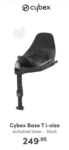 Baby & Tiener Cybex Base Ti-size aanbieding