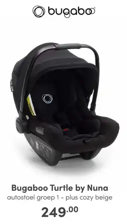 Baby & Tiener Bugaboo Turtle by Nuna aanbieding