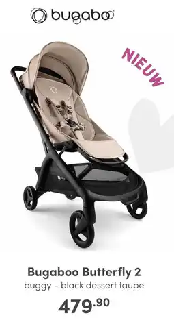 Baby & Tiener Bugaboo Butterfly 2 aanbieding