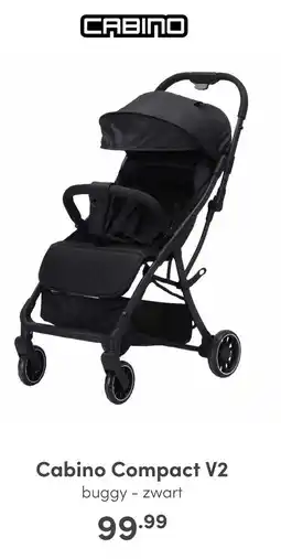 Baby & Tiener Cabino Compact V2 buggy aanbieding