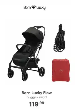 Baby & Tiener Born Lucky Flow Buggy aanbieding