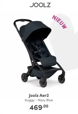 Baby & Tiener Joolz Aer2 Buggy aanbieding