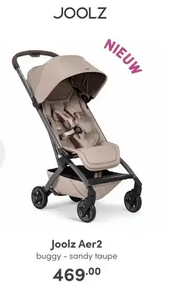 Baby & Tiener Joolz Aer2 Buggy aanbieding