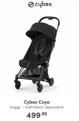 Baby & Tiener Cybex Coya Buggy aanbieding