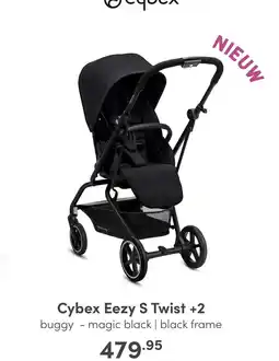 Baby & Tiener Cybex Eezy S Twist +2 aanbieding
