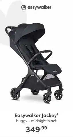 Baby & Tiener Easywalker Jackey² Buggy aanbieding
