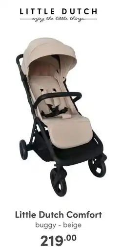 Baby & Tiener Little Dutch Comfort aanbieding