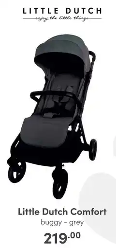 Baby & Tiener Little Dutch Comfort aanbieding