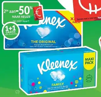 Kleenex Zakdoeken