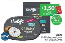 Intermarché Violife aanbieding