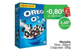 Intermarché Weetabix aanbieding