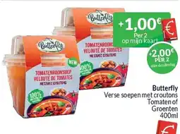 Intermarché Butterfly aanbieding