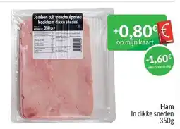 Intermarché Ham aanbieding