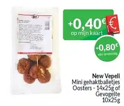 Intermarché New Vepeli aanbieding