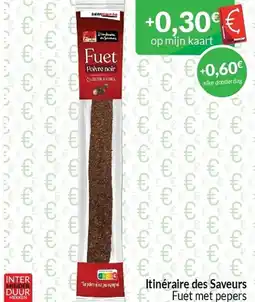 Intermarché Itinéraire des Saveurs aanbieding
