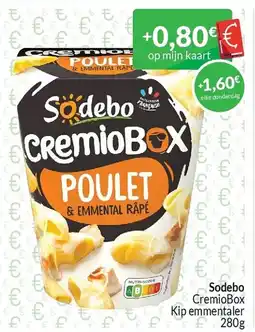 Intermarché Sodebo aanbieding