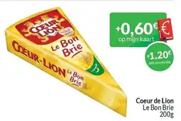 Intermarché Coeur de Lion aanbieding
