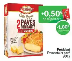 Intermarché Président aanbieding