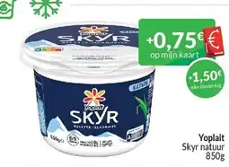 Intermarché Yoplait aanbieding