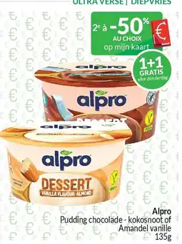 Intermarché Alpro aanbieding