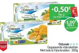 Intermarché Odyssée aanbieding
