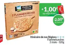 Intermarché Itinéraire de nos Régions aanbieding