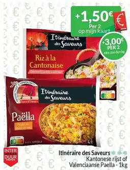 Intermarché Itinéraire des Saveurs aanbieding