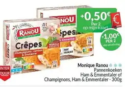 Intermarché Monique Ranou aanbieding