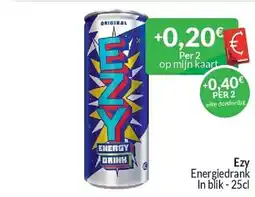 Intermarché Ezy aanbieding