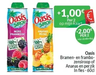 Intermarché Oasis aanbieding