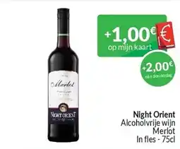 Intermarché Night Orient aanbieding