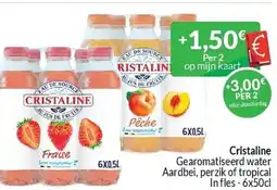 Intermarché Cristaline aanbieding