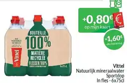 Intermarché Vittel aanbieding