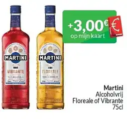 Intermarché Martini Alcoholvrij aanbieding