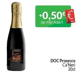 Intermarché DOC Prosecco aanbieding