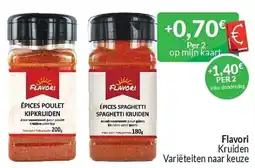 Intermarché Flavori Kruiden aanbieding