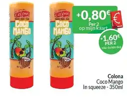 Intermarché Colona Coco Mango aanbieding