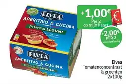 Intermarché Elvea aanbieding