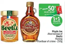 Intermarché Maple Joe aanbieding