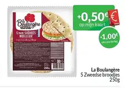 Intermarché La Boulangère aanbieding