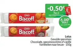 Intermarché Lotus aanbieding