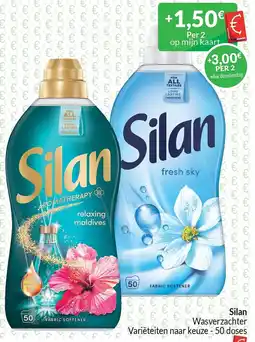 Intermarché Silan aanbieding