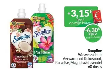 Intermarché Soupline Wasverzachter aanbieding