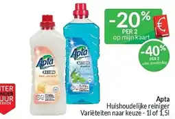 Intermarché Apta aanbieding