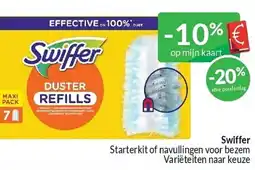Intermarché Swiffer aanbieding